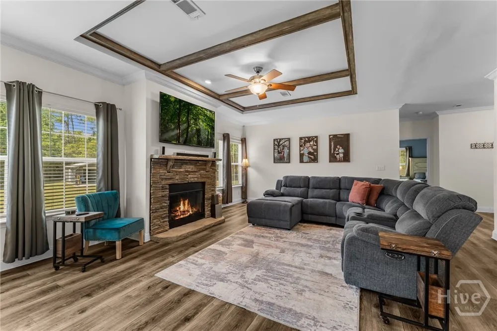 4179 Nevils Groveland Road Pembroke, GA 31321