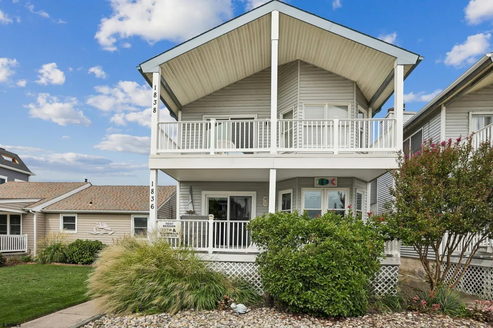 1836 West Ave Ocean City, NJ 08226