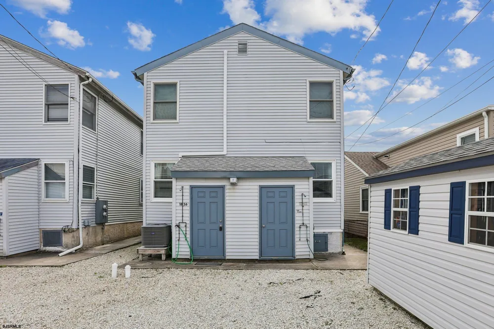 1836 West Ave Ocean City, NJ 08226