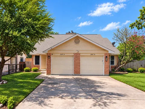 2607 GARRETTSON DRIVE #A