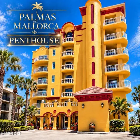 3811 S Atlantic Avenue #701