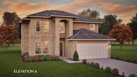2811 Tamarack Lodge Drive