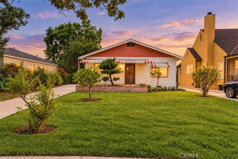 1825 S Sierra Vista Avenue
