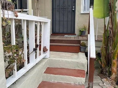 Address Not Shown