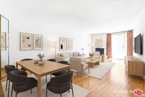 104 S Hayworth Avenue #101