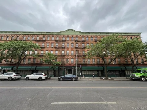 2611 Frederick Douglass Boulevard #5F