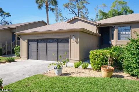 Captiva Island Lane
