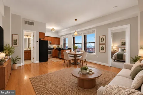 1321 FAIRMONT STREET NW #404