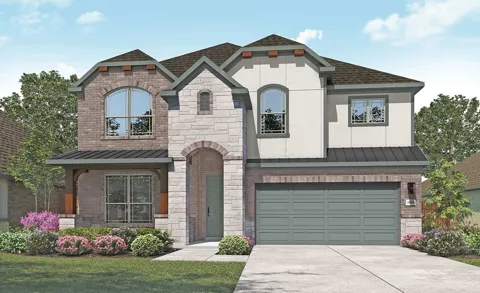 808 Longbow Drive
