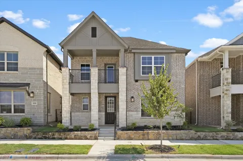 1814 Waterwalk Drive