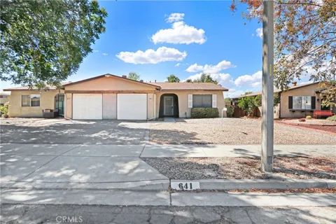 641 Solano Drive