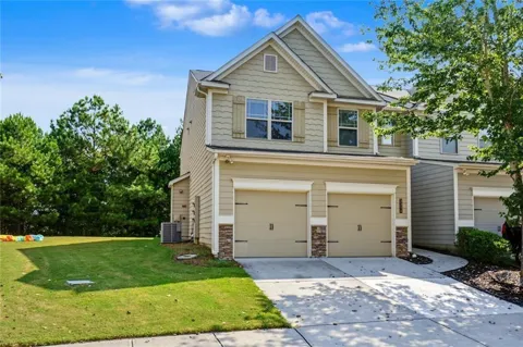 3398 Castleberry Village Circle