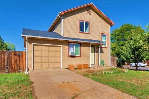 4507 S Pagosa Way