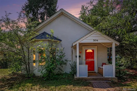 504 E Simpson Street #A & B