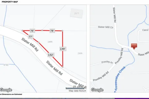 2499 SLATER MILL ROAD