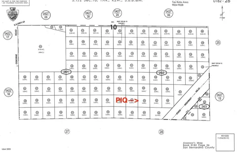 0182-262-43 Santa Catalina Avenue