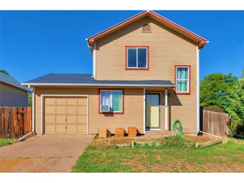 4507 S Pagosa Way