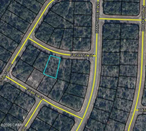 Fondant Street
