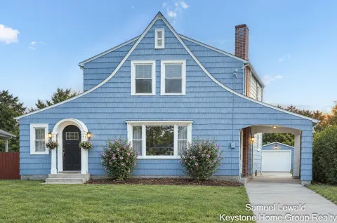 213 E Milham Avenue