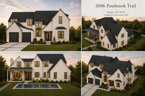 2606 Pembrook Trail