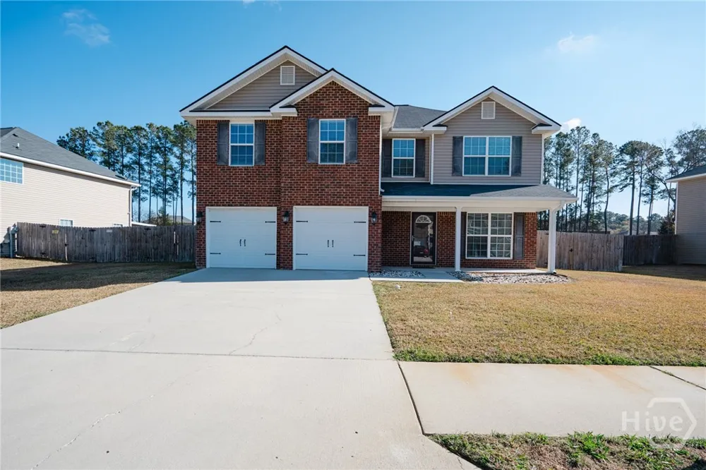 141 Powers Drive Midway, GA 31320