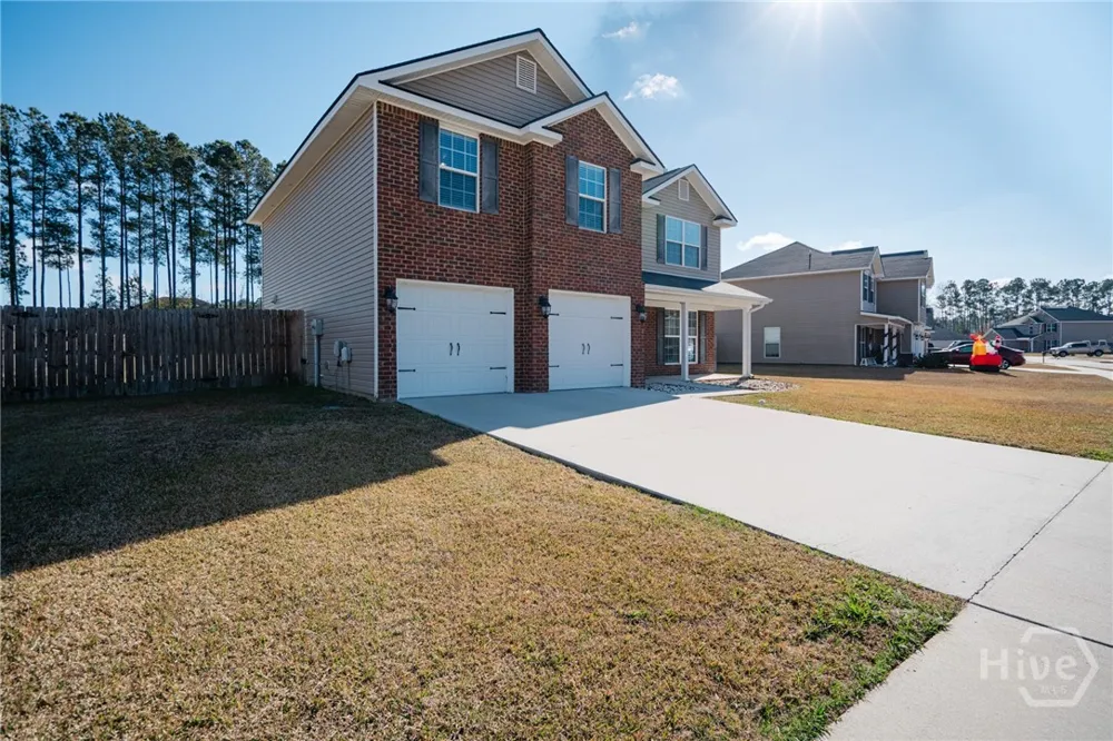 141 Powers Drive Midway, GA 31320