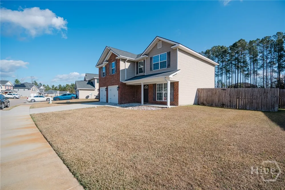141 Powers Drive Midway, GA 31320