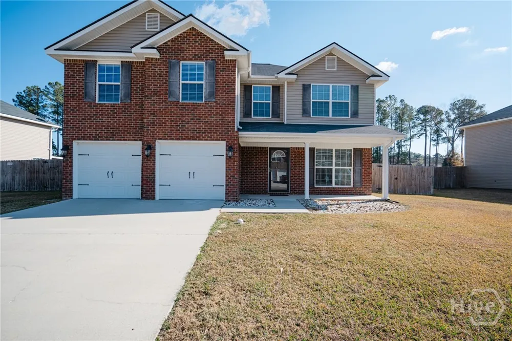 141 Powers Drive Midway, GA 31320