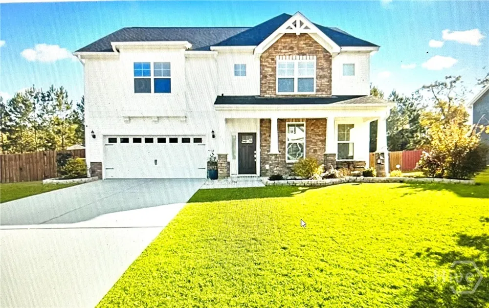 604 Majestic Drive Guyton, GA 31312