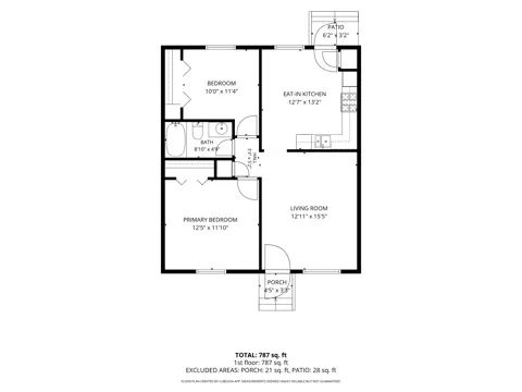 3349 Division Avenue SW #B