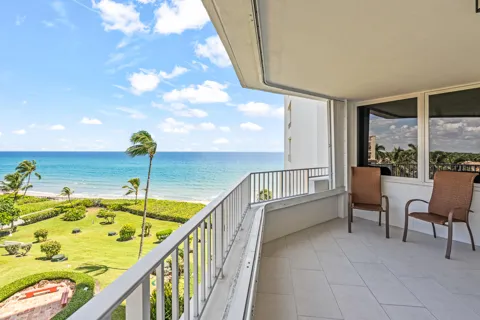 500 S Ocean Boulevard #603