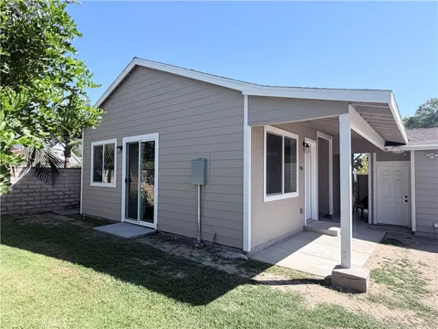 Address Not Shown