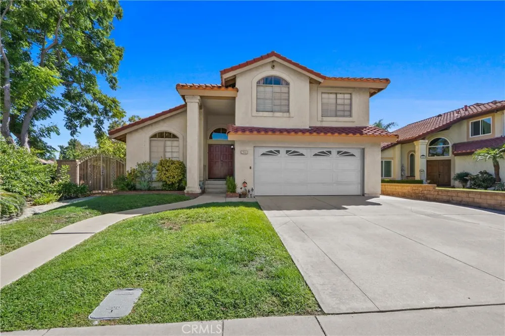 7043 Sterling Court Rancho Cucamonga, CA 91701