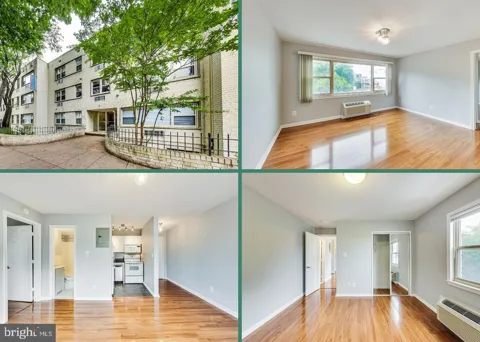 604 LONGFELLOW STREET NW #303