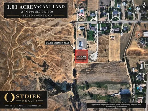 2529 La Loma Road