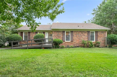 1609 Regency Drive