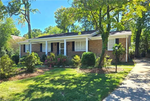 3703 Hickory Hill Drive