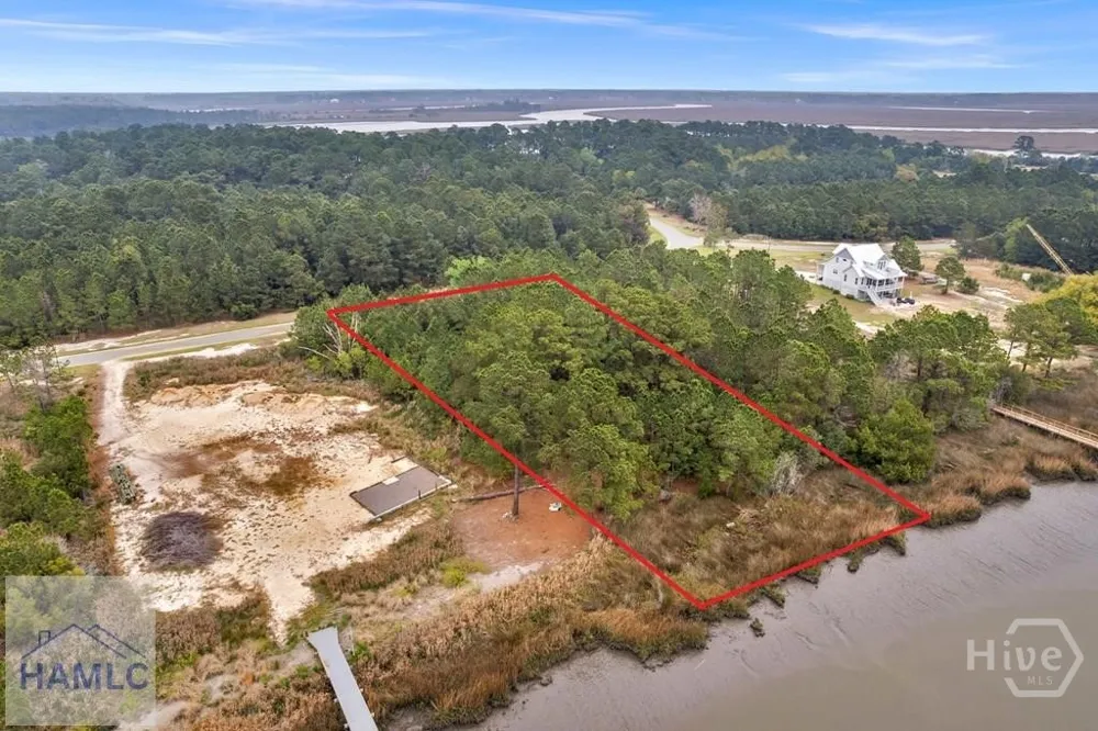 29 Jerico Marsh Road Midway, GA 31320