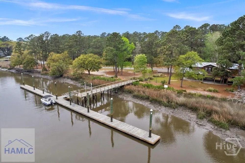29 Jerico Marsh Road Midway, GA 31320