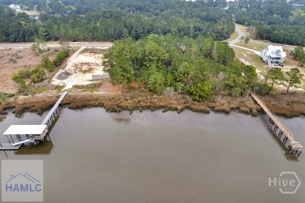 29 Jerico Marsh Road Midway, GA 31320