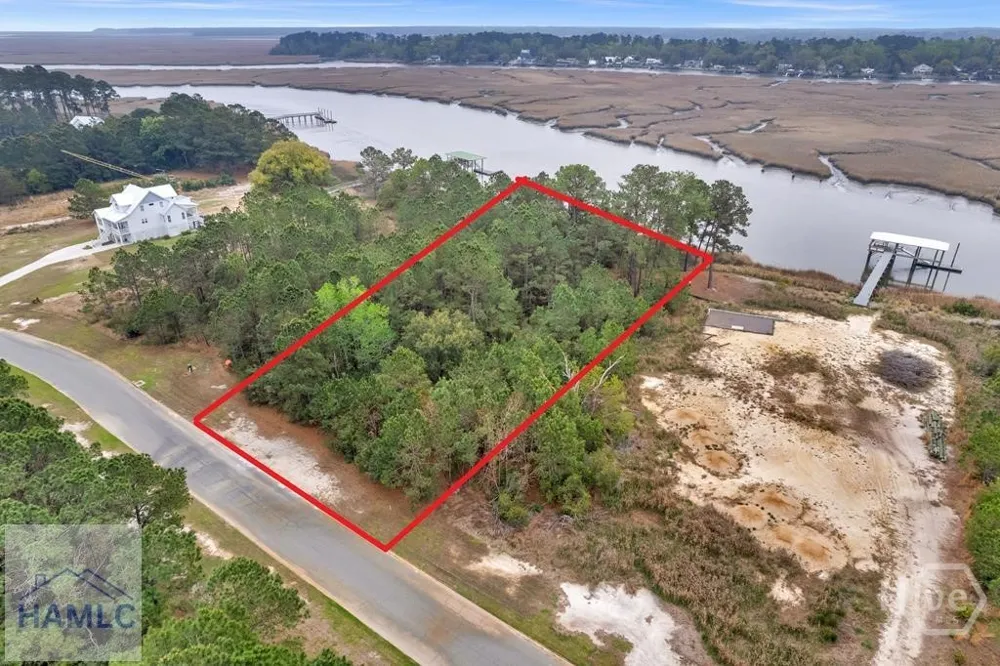 29 Jerico Marsh Road Midway, GA 31320