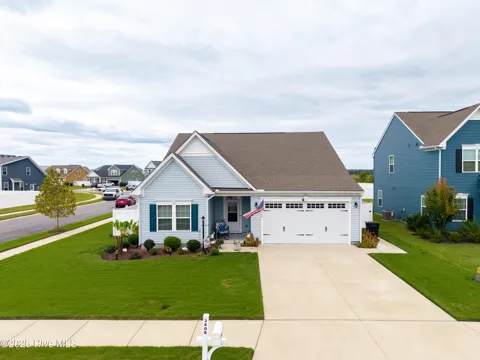 3408 Crow Point Way