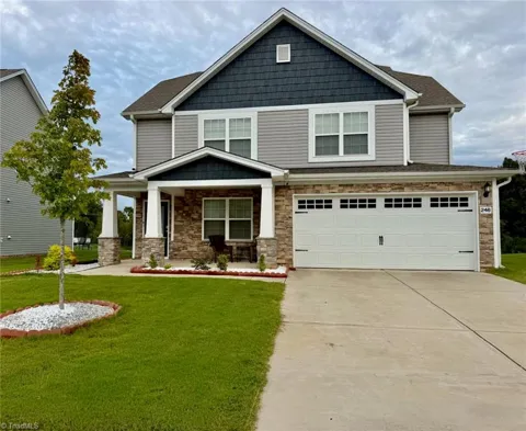 248 McClellan Trail