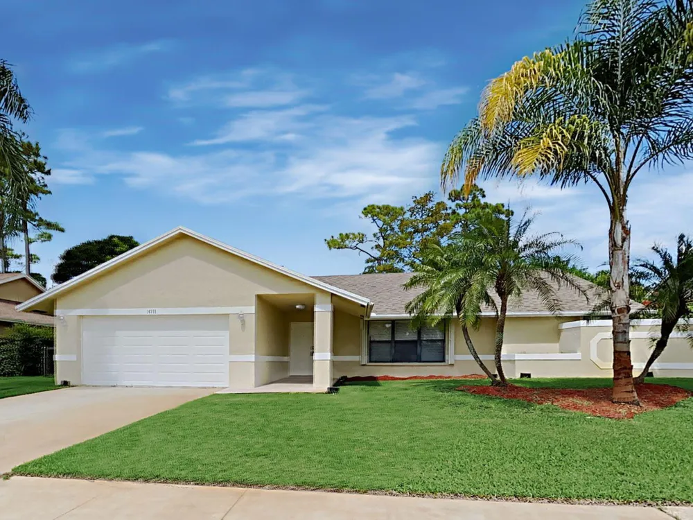 14355 Blackberry Drive Wellington, FL 33414