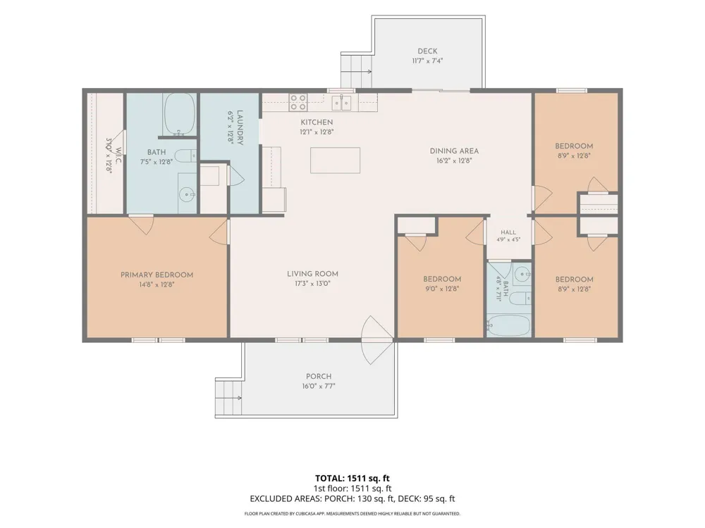 472 Antigua Drive Point Blank, TX 77364