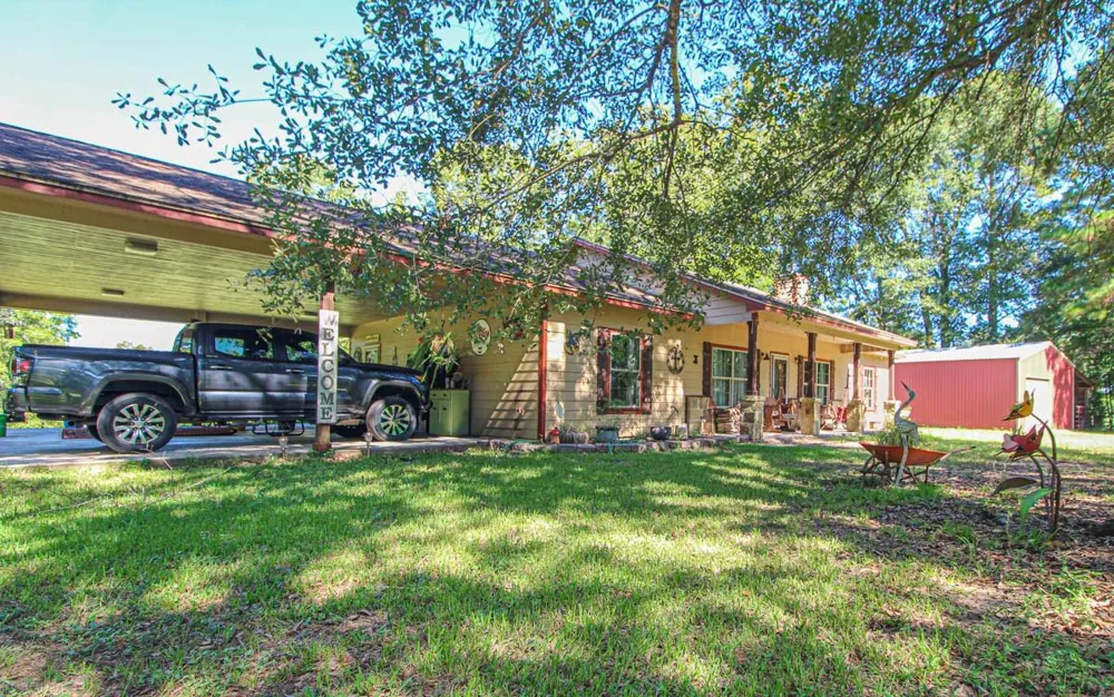1951 Fm 1514 Road Coldspring, TX 77331