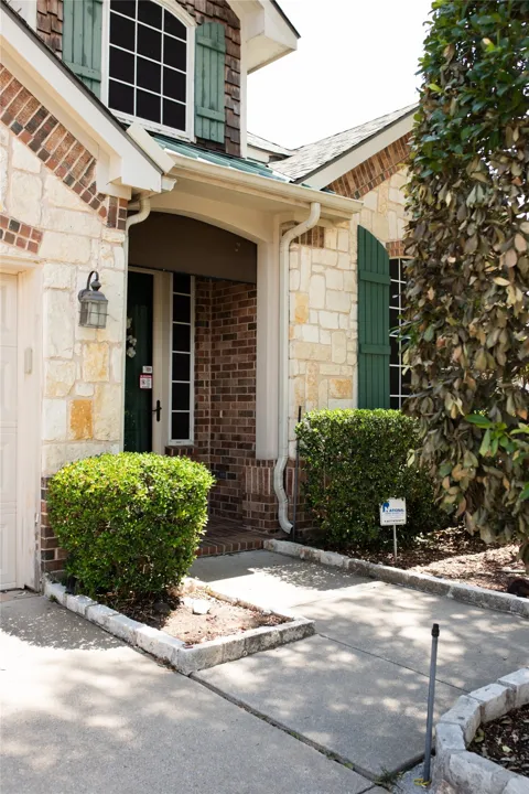 4605 Trumpet Vine
