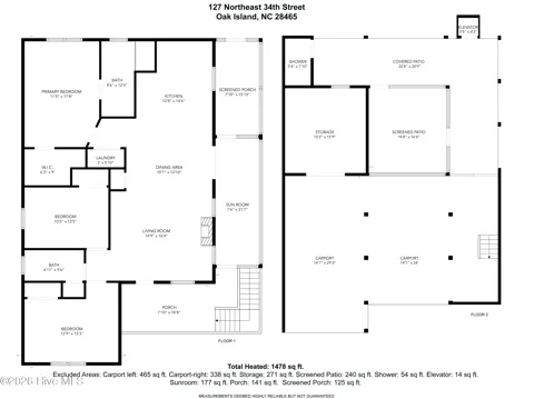 127 NE 34th Street