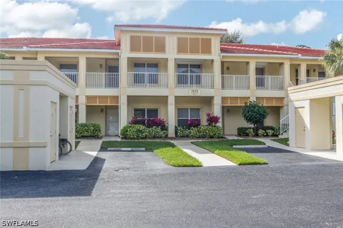 Tarpon Cove Drive #203