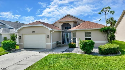 Sabal Springs Boulevard